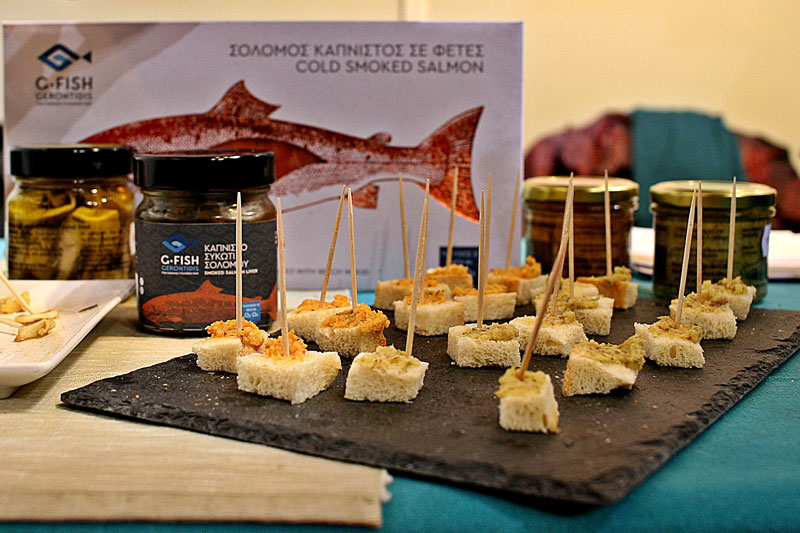 Expotrof 2019 | Gastronomy